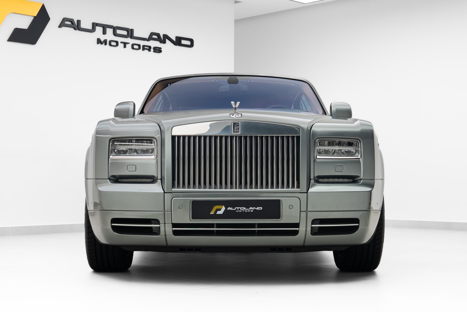 2013 ROLLS-ROYCE PHANTOM COUPE AVIATOR COLLECTION